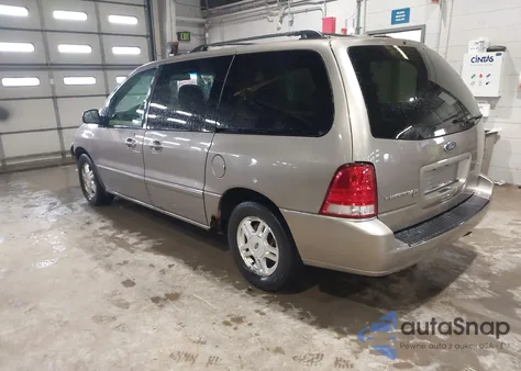 2006 Ford Freestar Sel z USA, uszkodzony, nr VIN 2FMDA52216BA56901